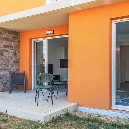 Apartmán Eden Golfe-1 By Interhome