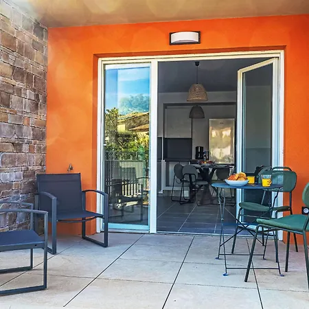 Apartmán Eden Golfe-1 By Interhome *