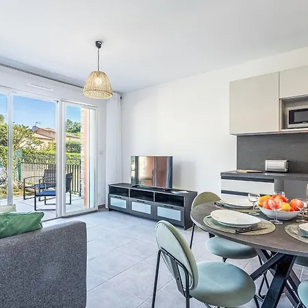 Apartmán Eden Golfe-1 By Interhome Cogolin