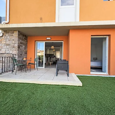 Eden Golfe-1 By Interhome * Cogolin