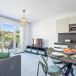 Apartamento Eden Golfe-1 By Interhome Cogolin