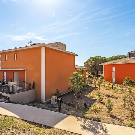 Appartement Eden Golfe-1 By Interhome Cogolin