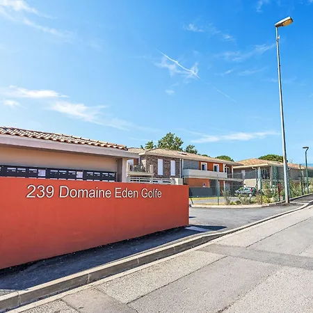 Eden Golfe-1 By Interhome Appartement