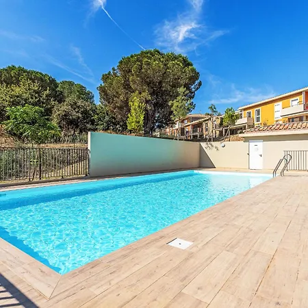Eden Golfe-1 By Interhome Cogolin