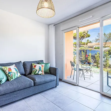 Eden Golfe-1 By Interhome Appartement *