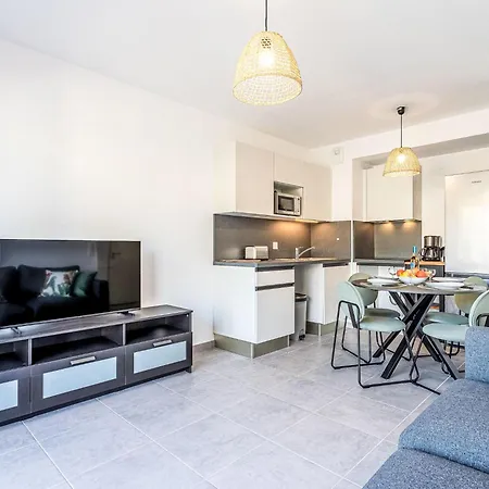 Eden Golfe-1 By Interhome Appartement