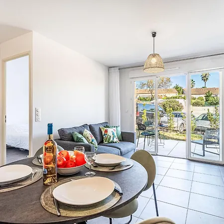 Eden Golfe-1 By Interhome Daire Cogolin