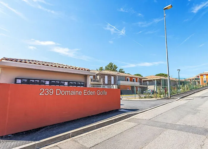 Eden Golfe-1 By Interhome Apartman