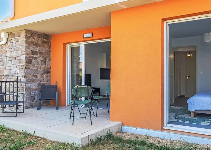 Apartman Eden Golfe-1 By Interhome