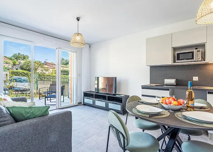 Apartman Eden Golfe-1 By Interhome Cogolin